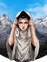 Star Wars: Leia -Ordeal Of The Princess-