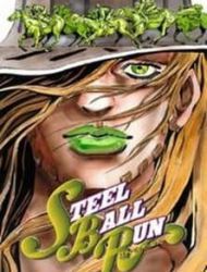 Steel Ball Run