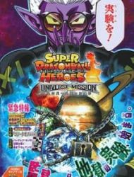 Super Dragon Ball Heroes: Universe Mission