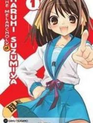 Suzumiya Haruhi No Yuuutsu