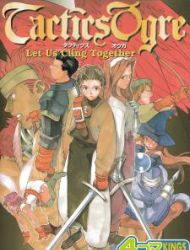 Tactics Ogre: Let Us Cling Together 4-Koma Kings