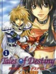 Tales Of Destiny