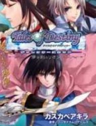 Tales Of Destiny: Director's Cut