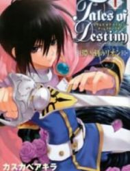 Tales Of Destiny: Director's Cut - Hakanakikoku No Rion