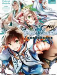 Tales Of Zestiria Comic Anthology