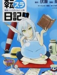 Tensura Nikki Tensei Shitara Slime Datta Ken