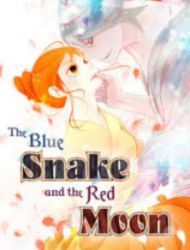 The Blue Snake And The Red Moon