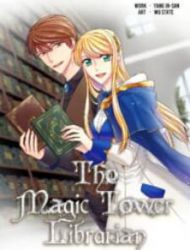 The Magic Tower Librarian