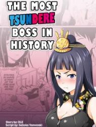 The Most Tsundere Boss In History