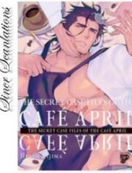 The Secret Case Files Of The Cafe April