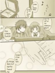 To Aru Majutsu No Index - Kamijou & Mikoto Are A Little Embarrassed