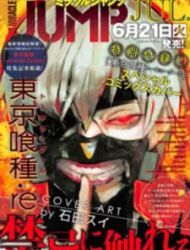 Tokyo Ghoul:re