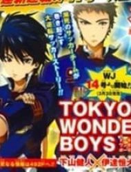 Tokyo Wonder Boys