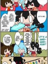 Touhou 4Koma