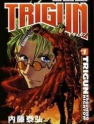 Trigun Badlands Rumble