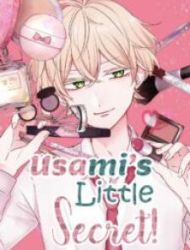 Usami’S Little Secret!