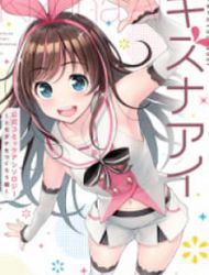 Virtual Youtuber Kizuna Ai Official Comic Anthology