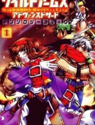 Wild Arms Advanced 3Rd Anthology Comic