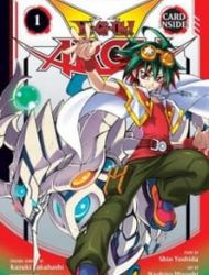 Yu-Gi-Oh! Arc-V