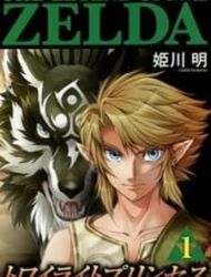 Zelda No Densetsu - Twilight Princess