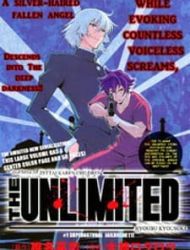 Zettai Karen Children: The Unlimited - Hyoubu Kyousuke